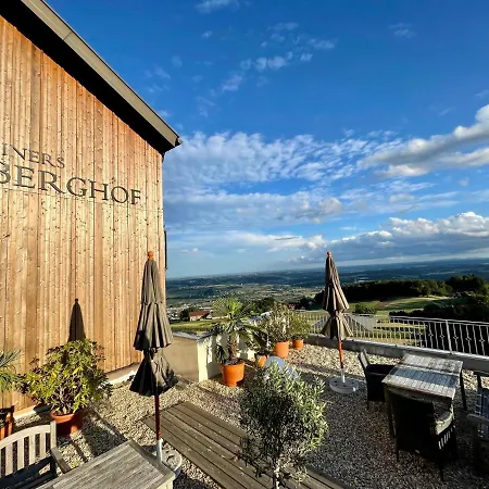 Schreiners Berghof 3* Hartberg