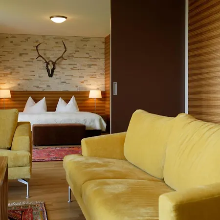 Schreiners Berghof Hotel