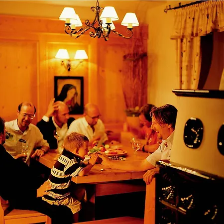 Hotel Schreiners Berghof 3*