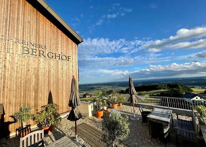 Schreiners Berghof 3* Hartberg