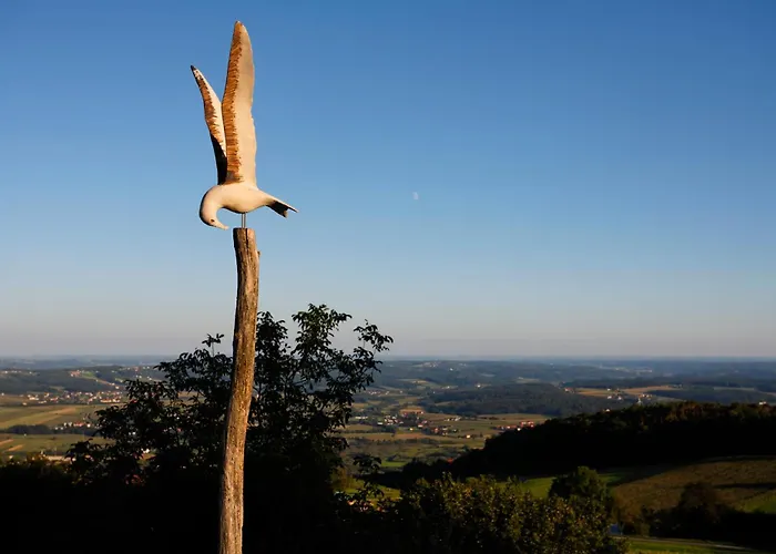 Schreiners Berghof Hotel Hartberg