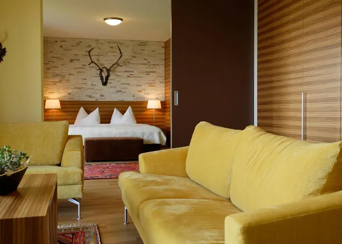 Schreiners Berghof Hotel