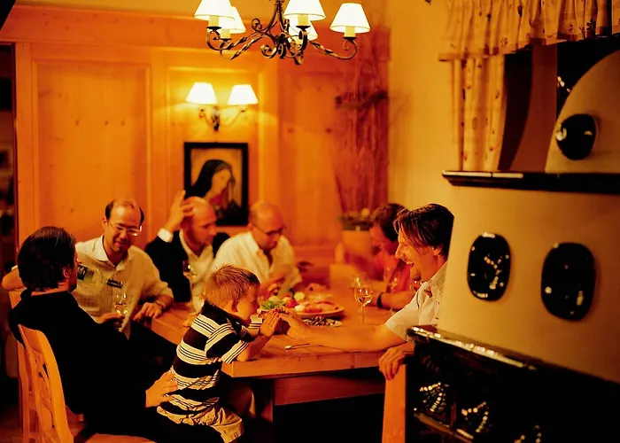 Hotel Schreiners Berghof 3*